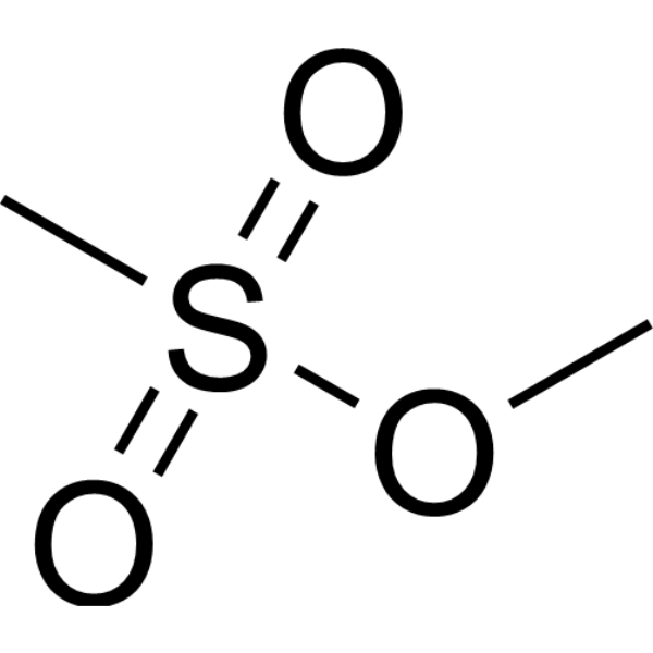 Methyl methanesulfonate 66-27-3